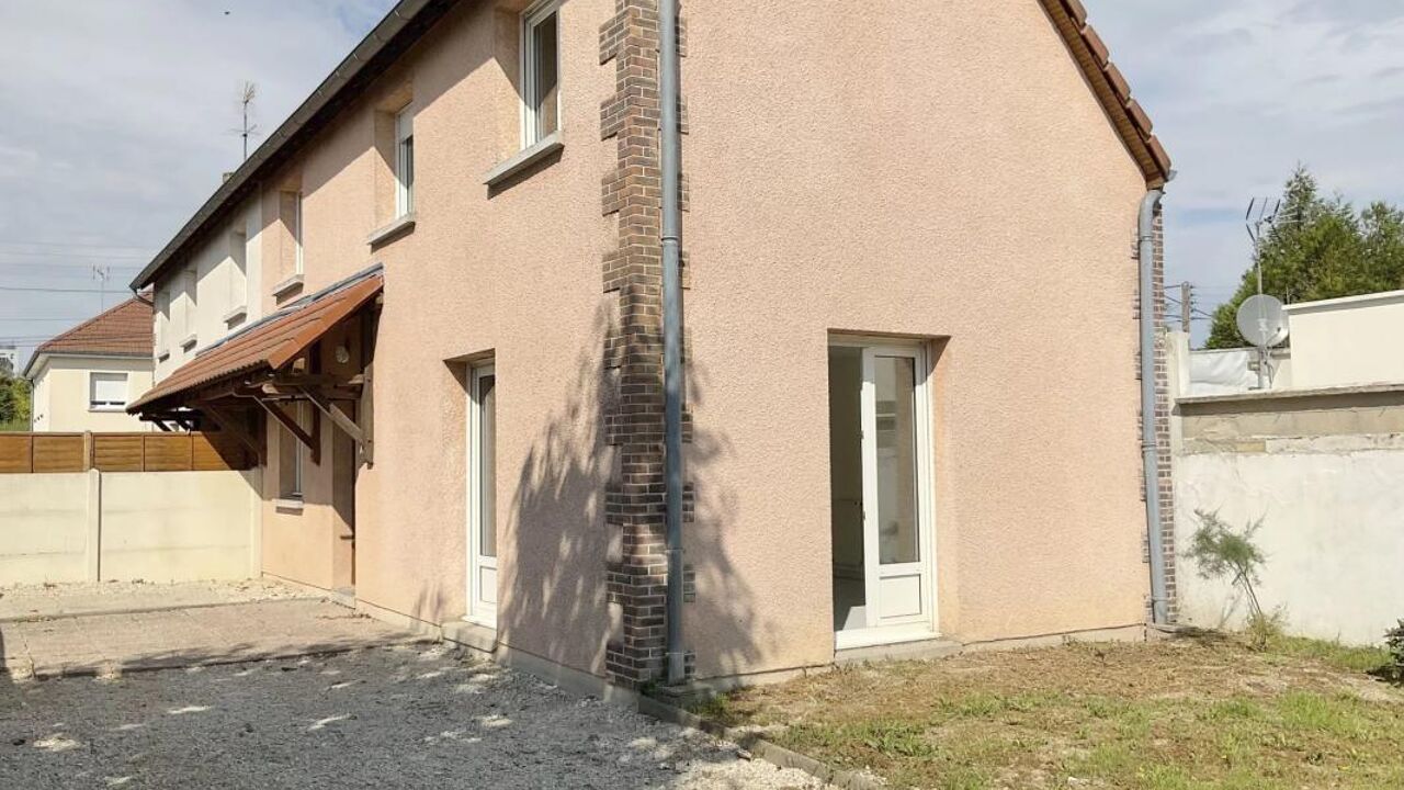 maison 3 pièces 73 m2 à vendre à Troyes (10000)