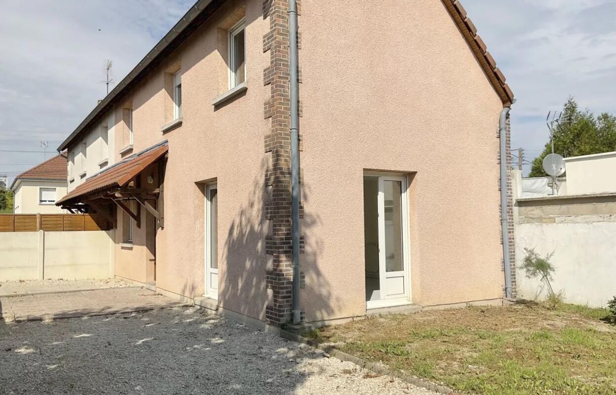 maison 3 pièces 73 m2 à vendre à Troyes (10000)