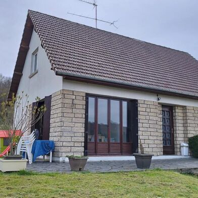 Maison 4 pièces 110 m²