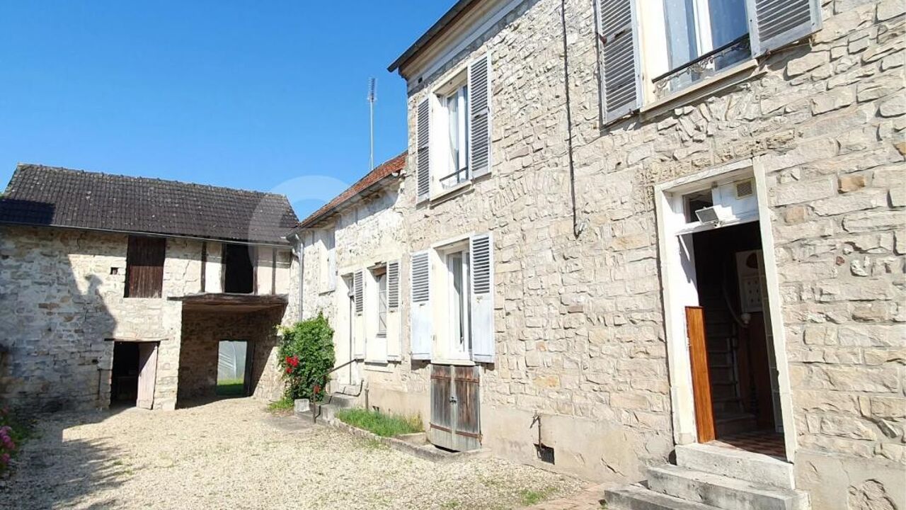 maison 9 pièces 115 m2 à vendre à Bourron-Marlotte (77780)