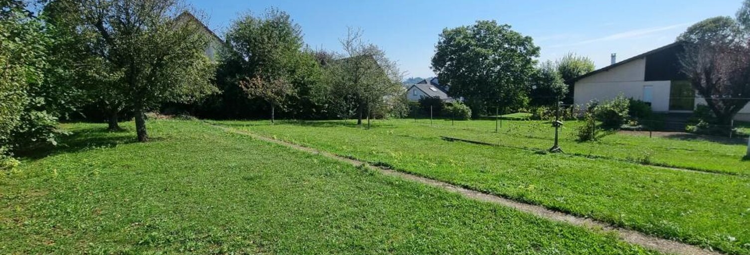Terrain  704 m² à vendre à Sarrebourg (57400)