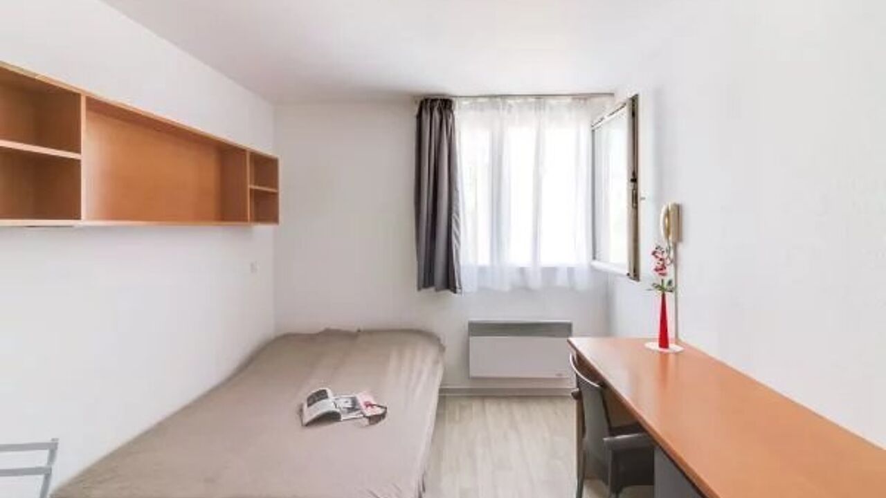 appartement 1 pièces 16 m2 à vendre à Paris 13 (75013)