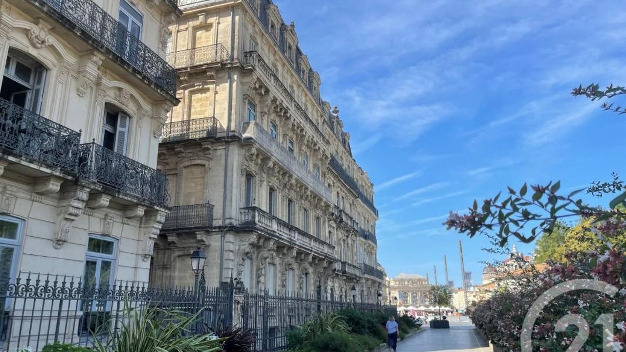 appartement 3 pièces 89 m2 à vendre à Montpellier (34000)