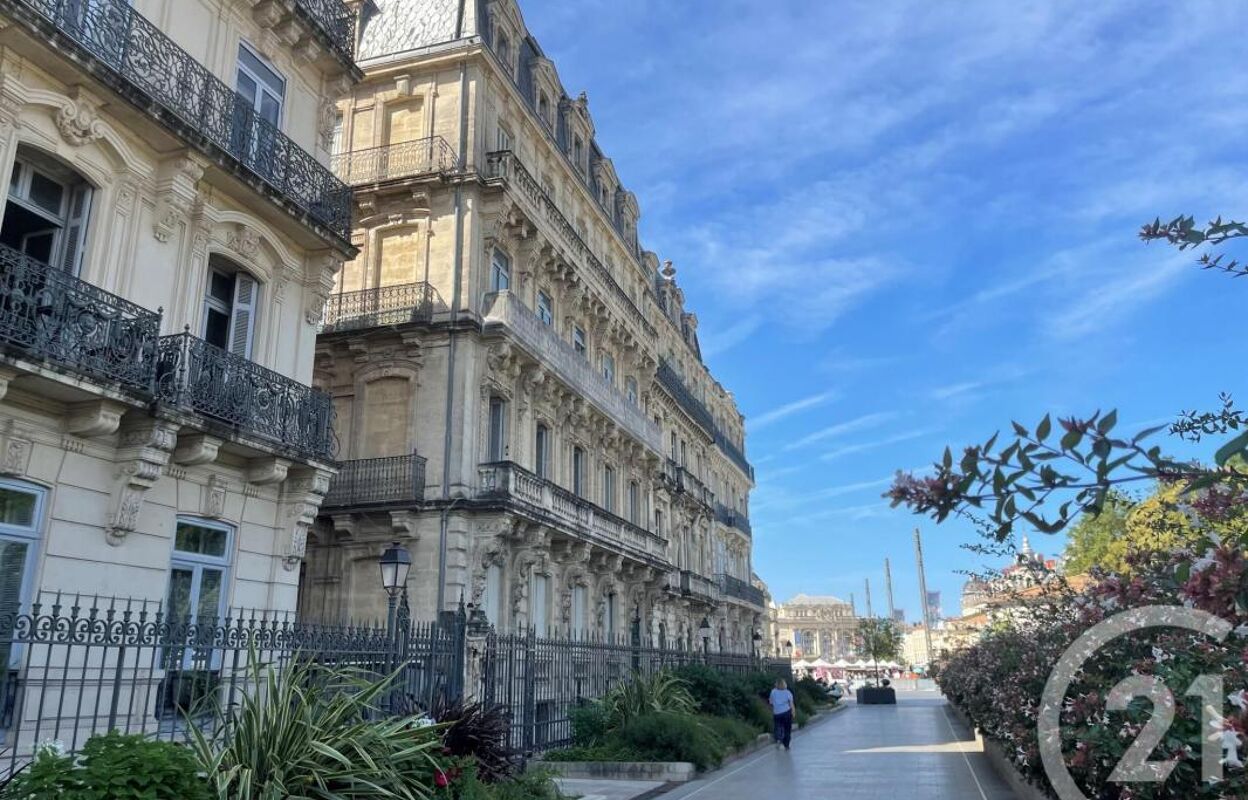 appartement 3 pièces 89 m2 à vendre à Montpellier (34000)