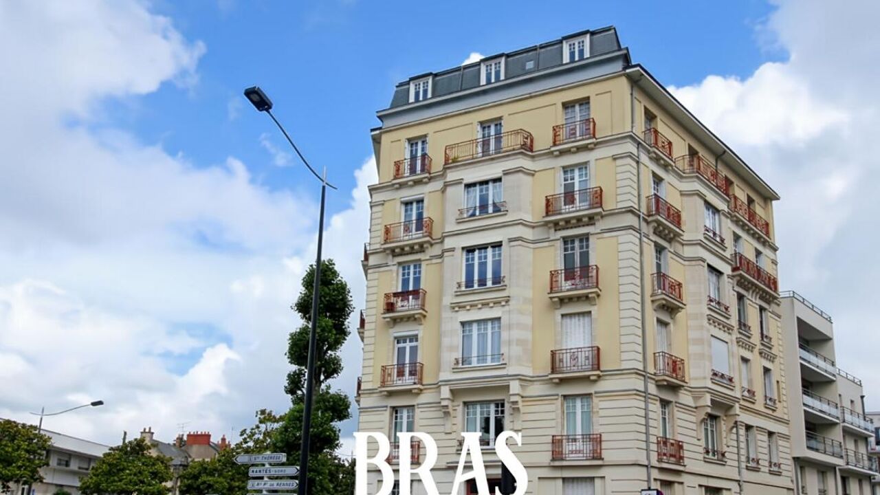 appartement 4 pièces 84 m2 à vendre à Nantes (44000)