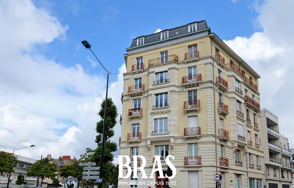 appartement 4 pièces 84 m2 à vendre à Nantes (44000)