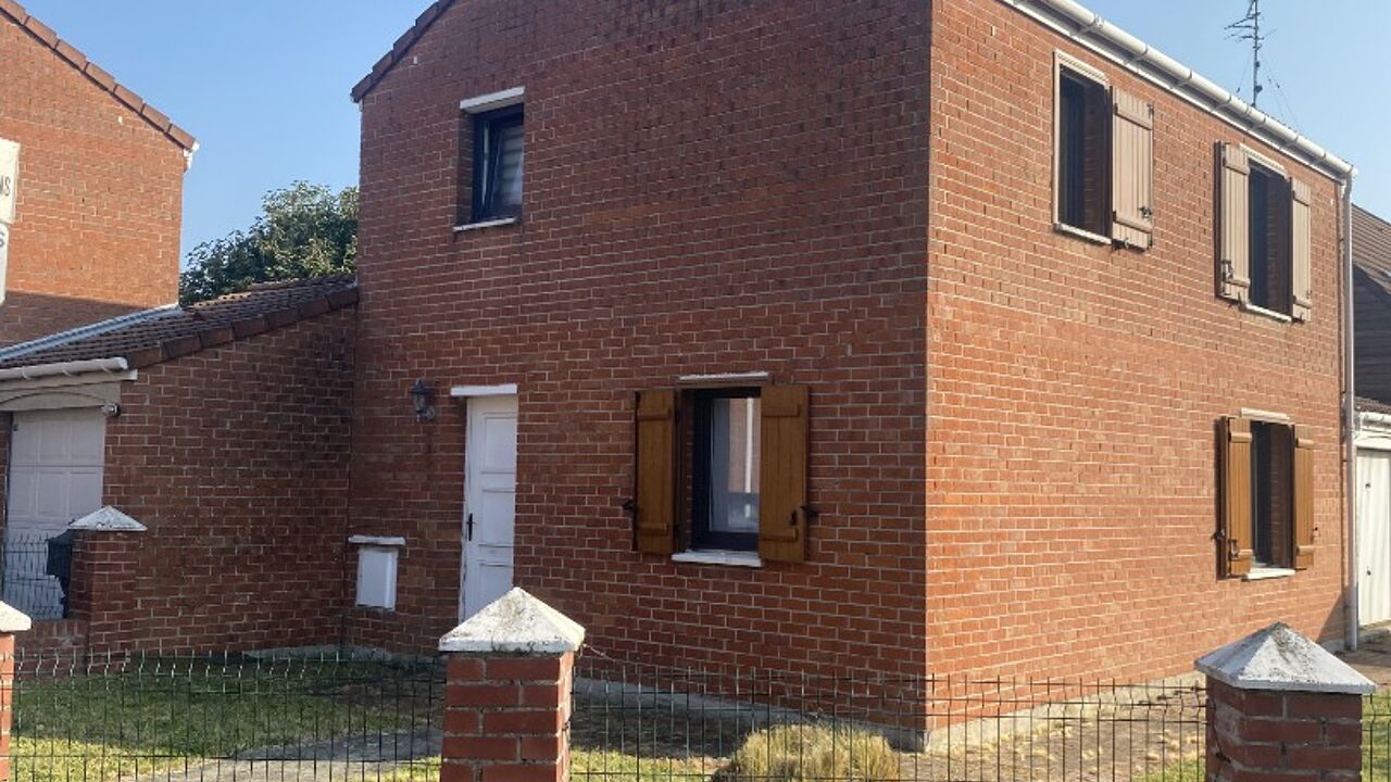 maison 4 pièces 80 m2 à louer à Douai (59500)