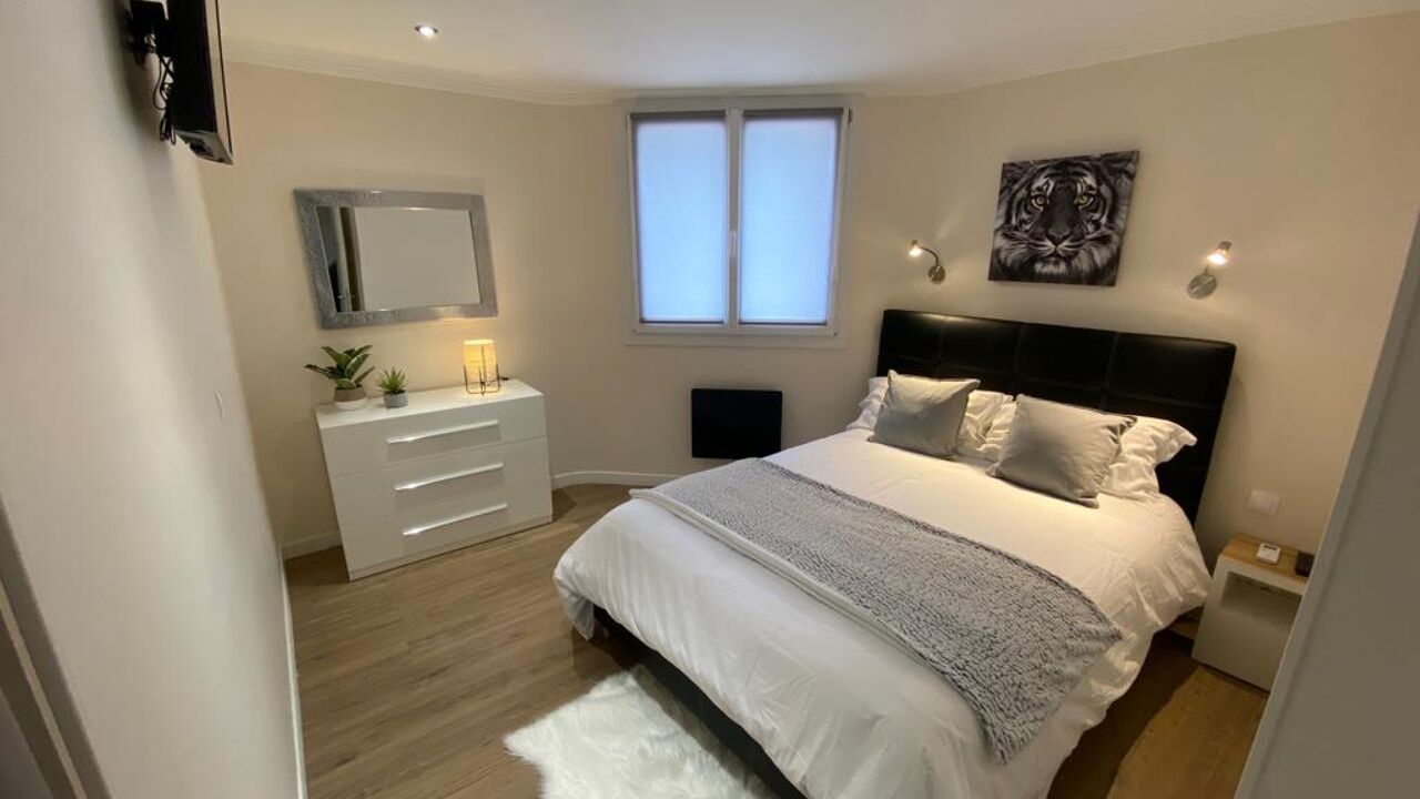 appartement 2 pièces 40 m2 à louer à Antibes (06600)