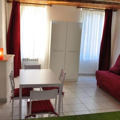 Appartement 1 pièce 32 m²