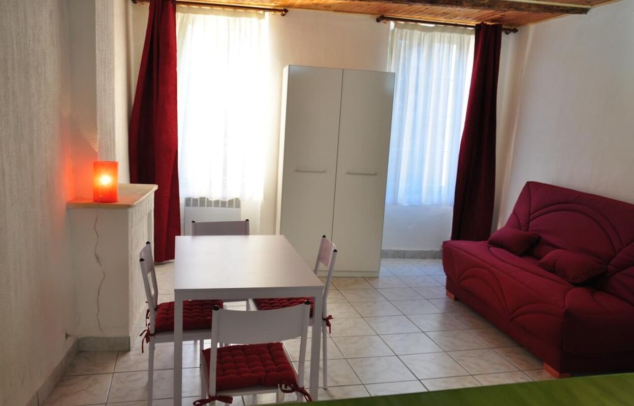 appartement 1 pièces 32 m2 à louer à La Ciotat (13600)