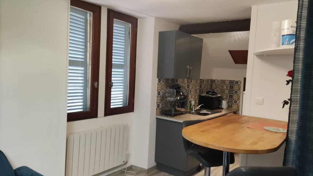 appartement 1 pièces 21 m2 à louer à Dax (40100)