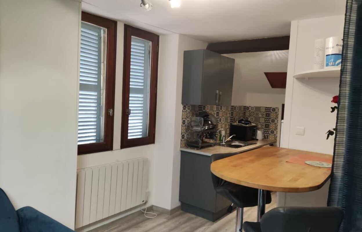 appartement 1 pièces 21 m2 à louer à Dax (40100)