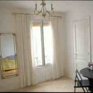 Appartement 1 pièce 17 m²