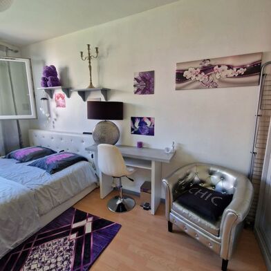 Appartement 1 pièces 500 €