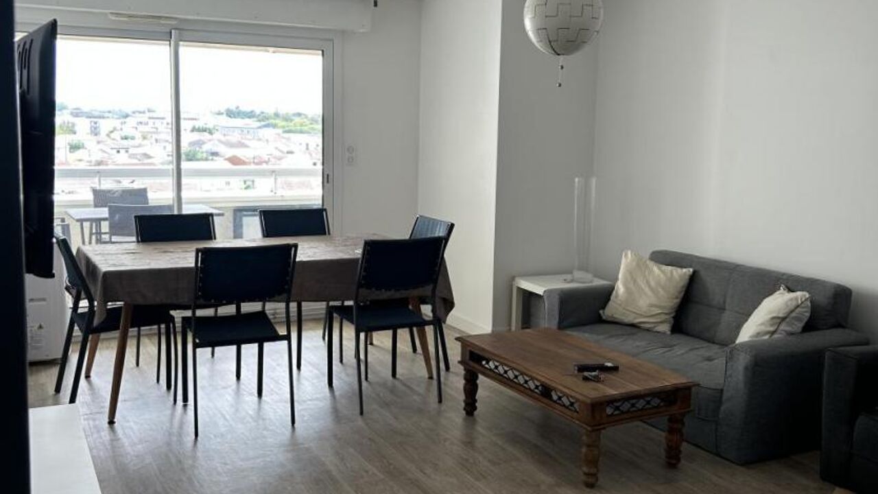 appartement 4 pièces 86 m2 à louer à Bègles (33130)