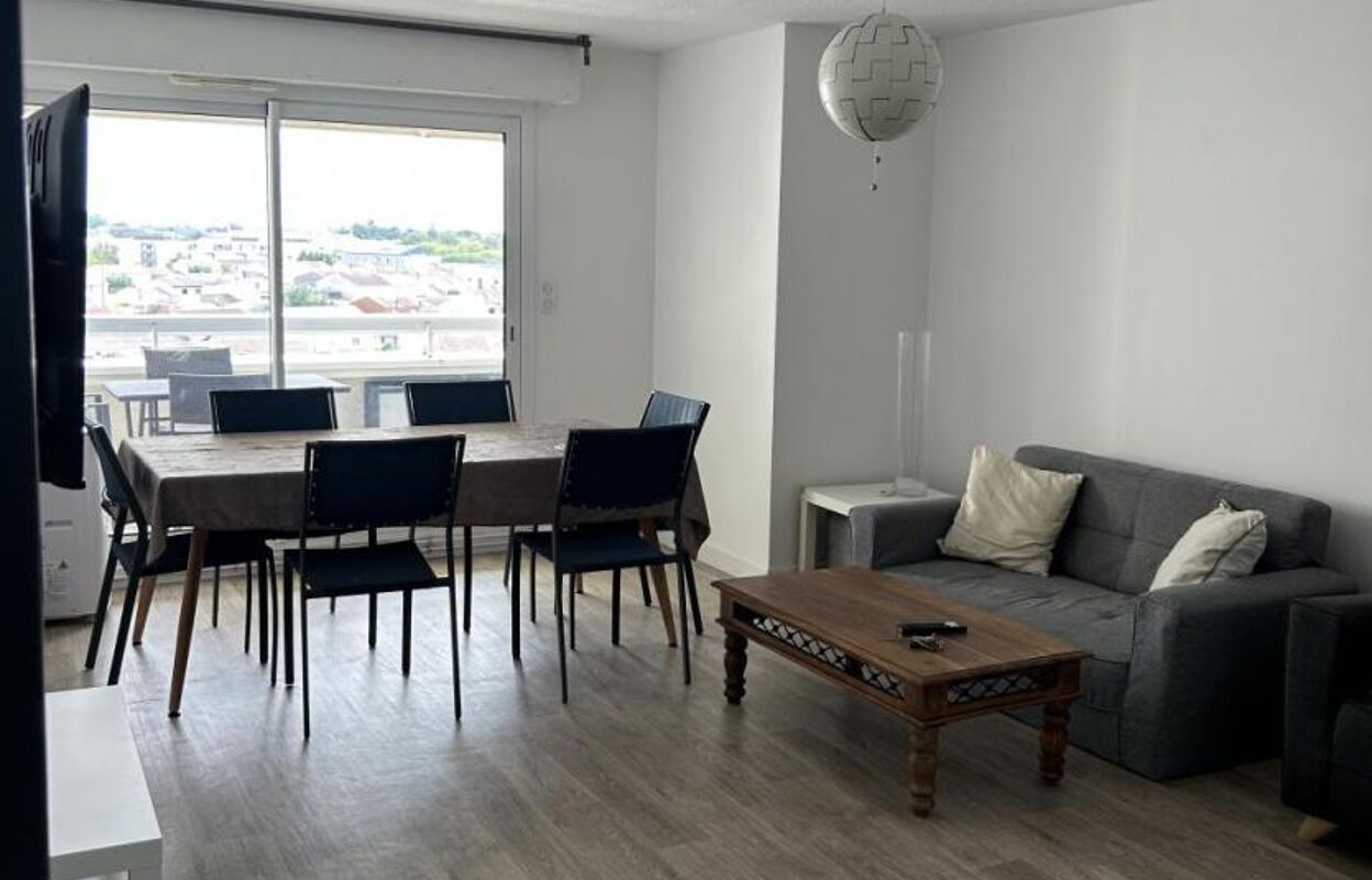 appartement 4 pièces 86 m2 à louer à Bègles (33130)