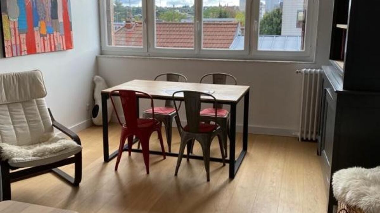 appartement 3 pièces 58 m2 à louer à Le Raincy (93340)