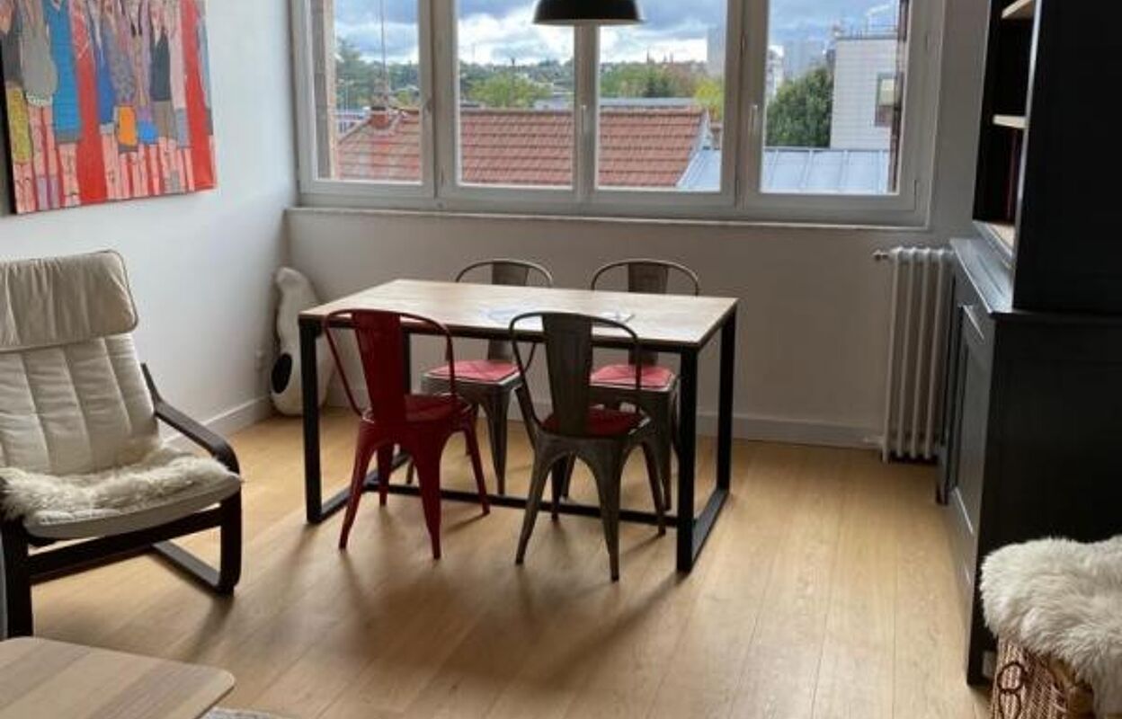 appartement 3 pièces 58 m2 à louer à Le Raincy (93340)