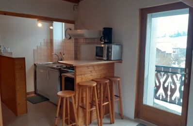 location appartement 950 € CC /mois à proximité de Féternes (74500)