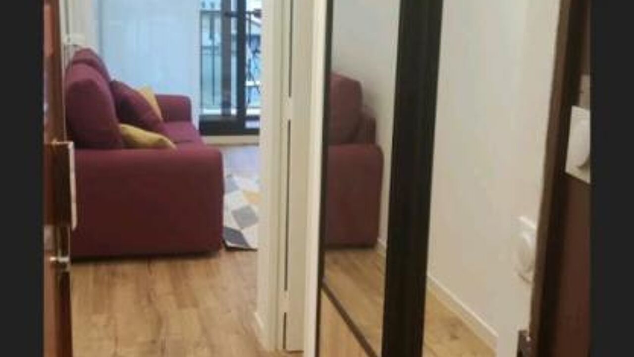 appartement 1 pièces 33 m2 à louer à Paris 14 (75014)