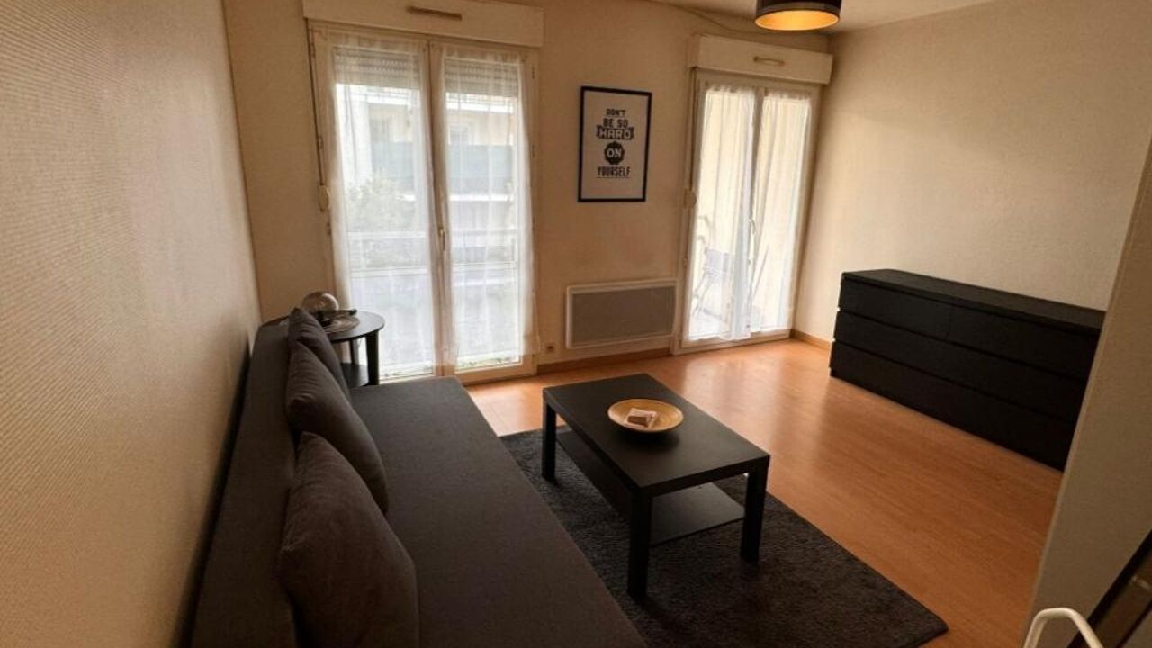 appartement 1 pièces 20 m2 à louer à Pontault-Combault (77340)