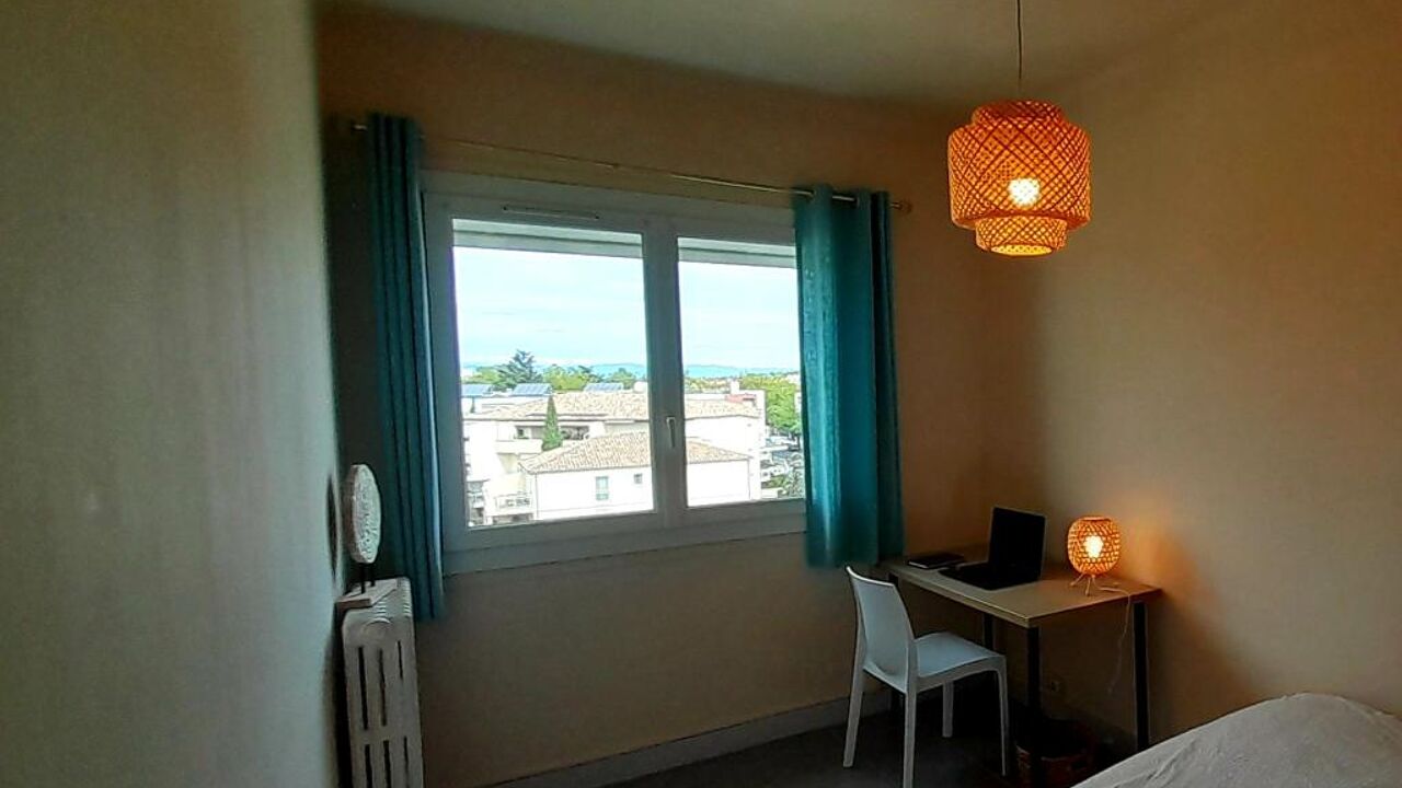 appartement 1 pièces 10 m2 à louer à Béziers (34500)