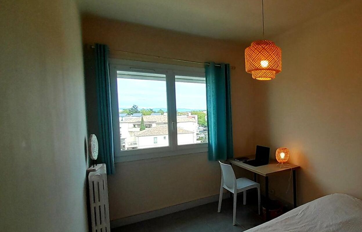 appartement 1 pièces 10 m2 à louer à Béziers (34500)