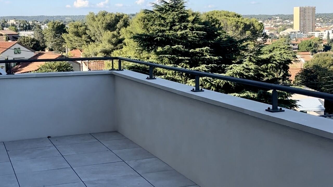 appartement 4 pièces 100 m2 à vendre à Nîmes (30000)