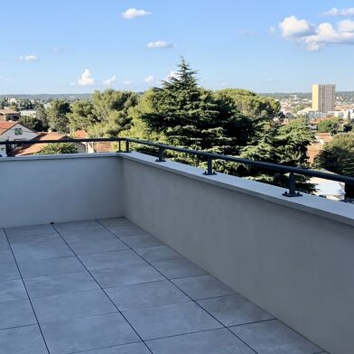 Appartement 4 pièces 100 m²