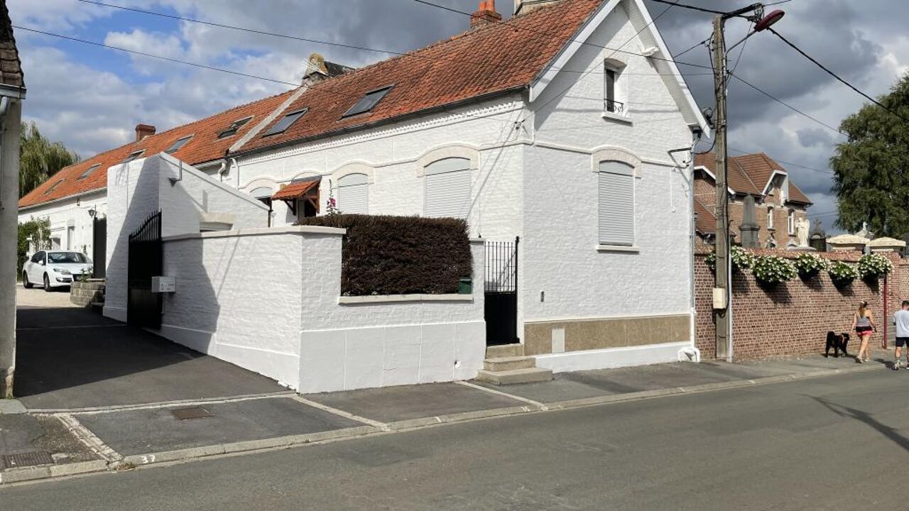 maison 4 pièces 81 m2 à louer à Gouy-sous-Bellonne (62112)