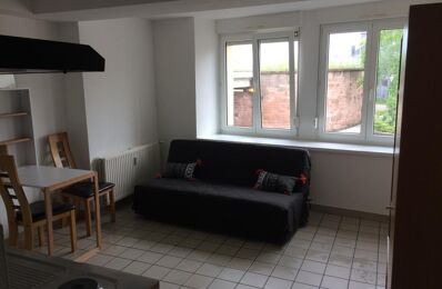 location appartement 410 € CC /mois à proximité de Saint-Nabord (88200)