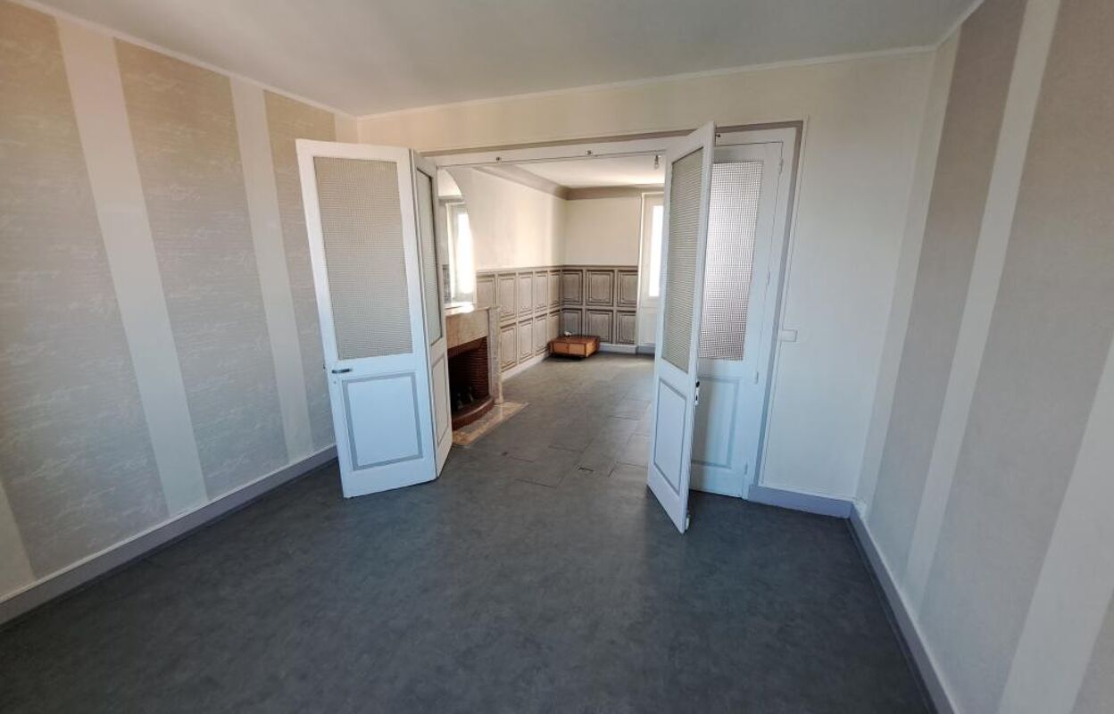 appartement 3 pièces 53 m2 à louer à Limoges (87000)