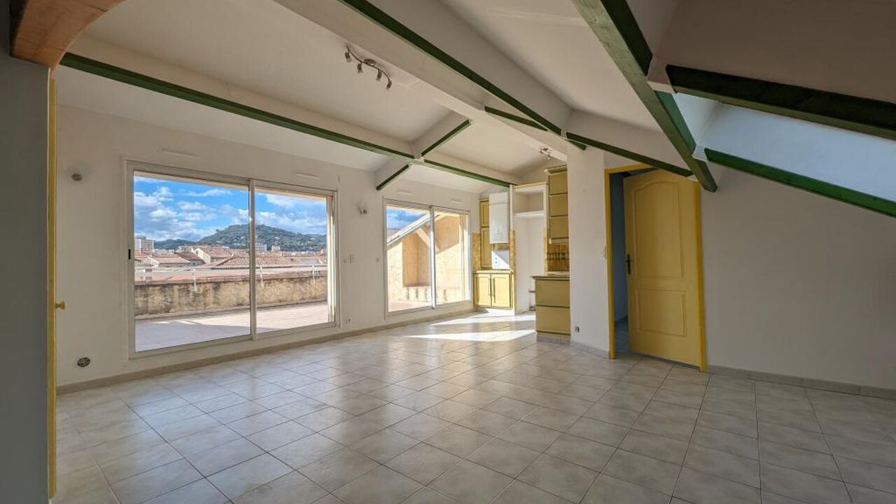 appartement 3 pièces 94 m2 à louer à Alès (30100)