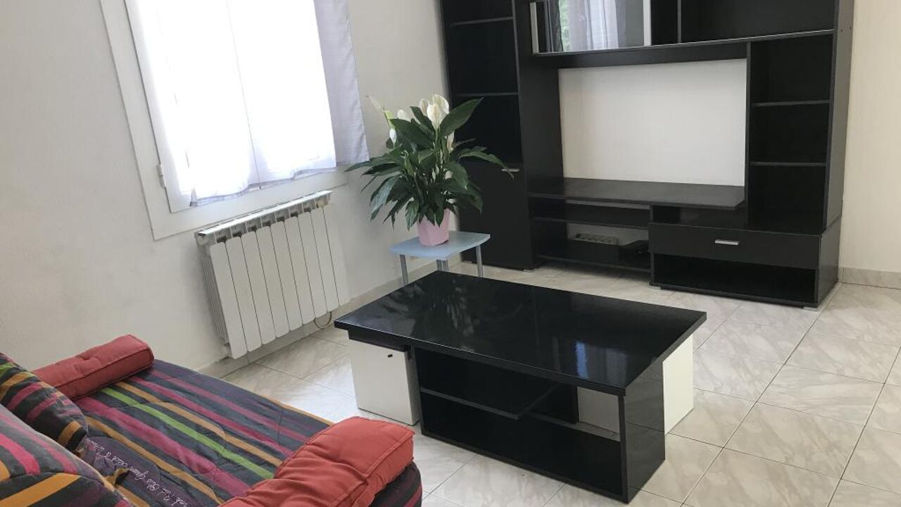 appartement 2 pièces 38 m2 à louer à Nice (06000)