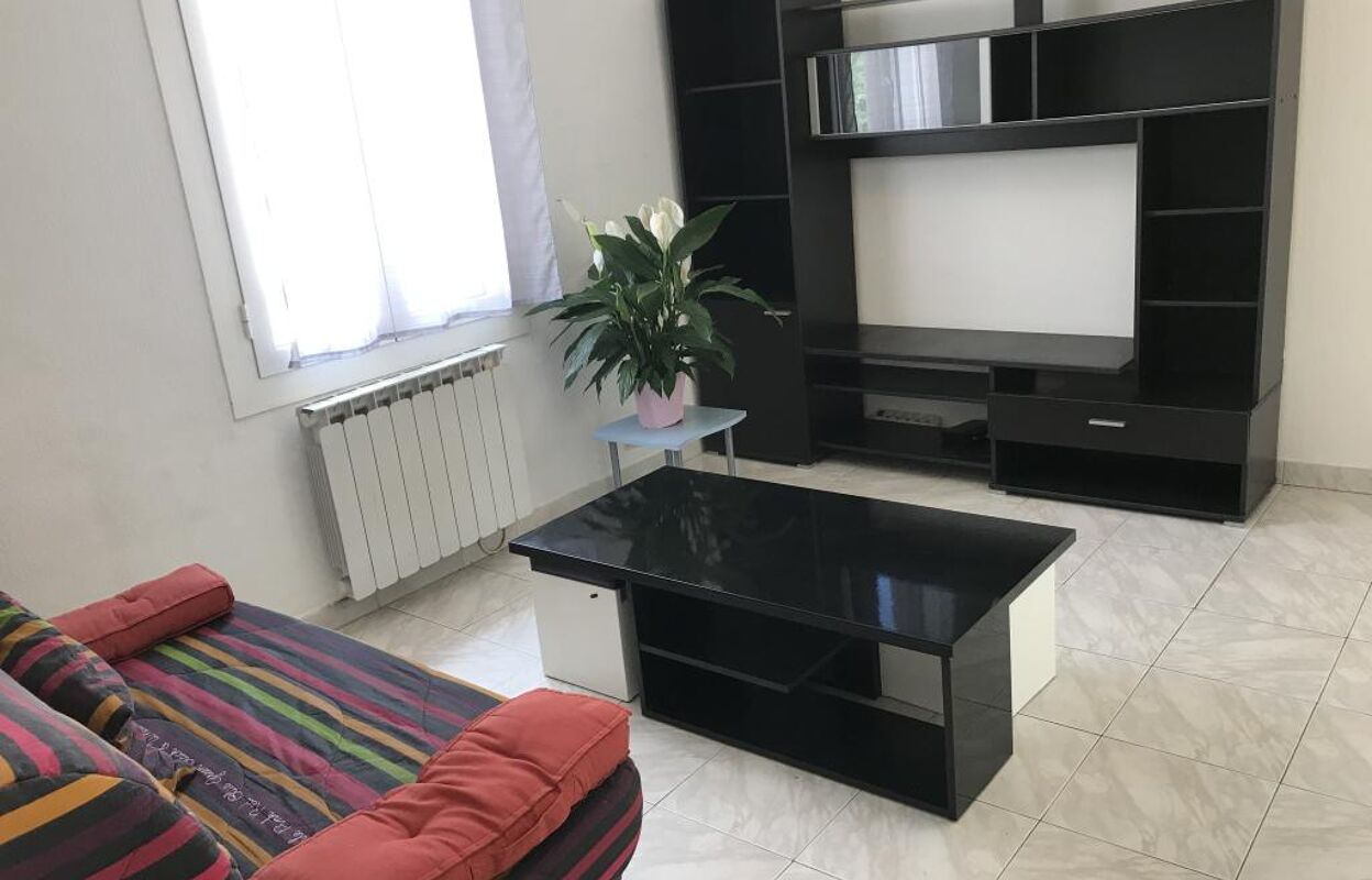 appartement 2 pièces 38 m2 à louer à Nice (06000)