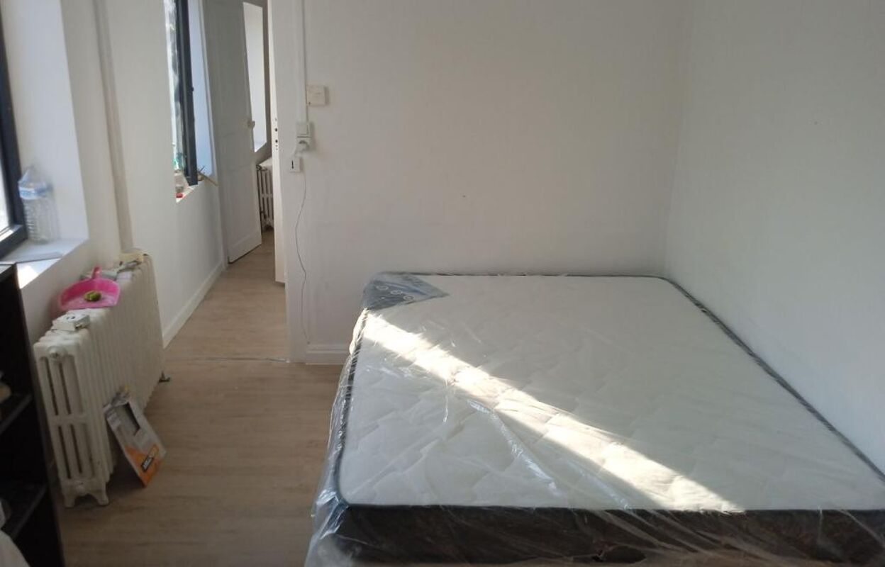 appartement 1 pièces 24 m2 à louer à Amiens (80000)