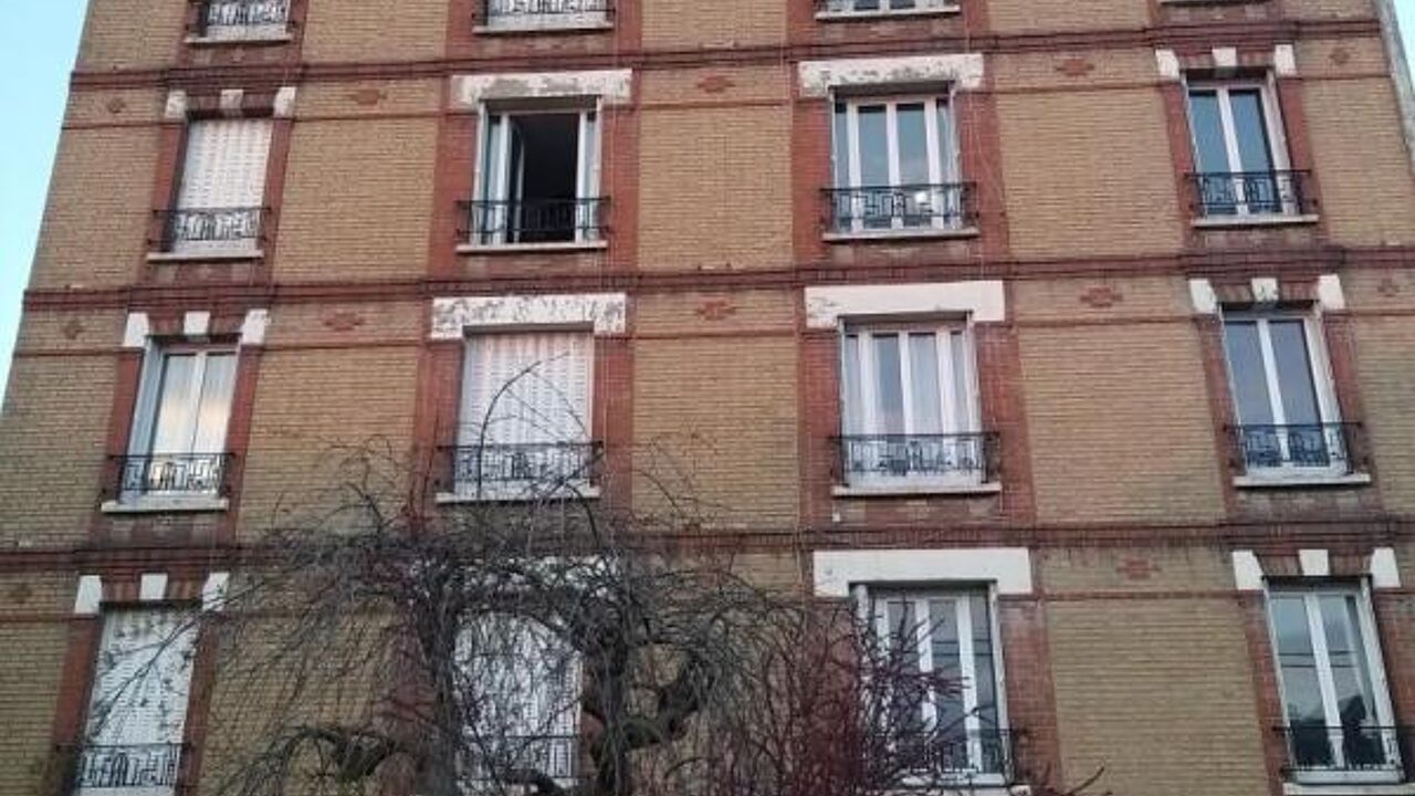 appartement 3 pièces 57 m2 à louer à Houilles (78800)