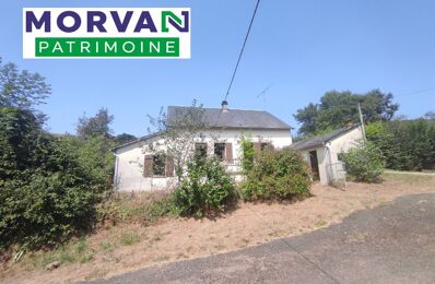 vente maison 99 000 € à proximité de Montsauche-les-Settons (58230)