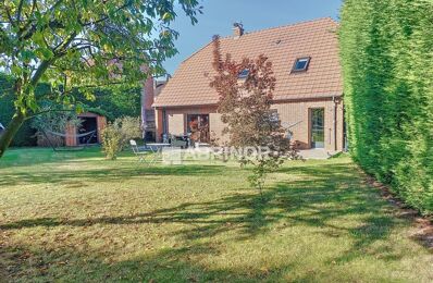 vente maison 364 000 € à proximité de Villeneuve-d'Ascq (59493)