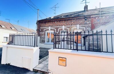 maison 4 pièces 67 m2 à vendre à Caudry (59540)