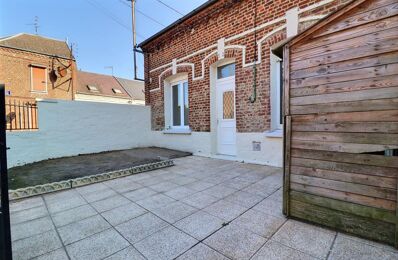 vente maison 65 000 € à proximité de Walincourt-Selvigny (59127)