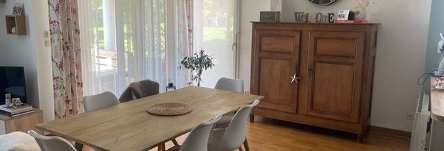 Appartement 4 Pièces 74 m² à louer à Valenciennes (59300)