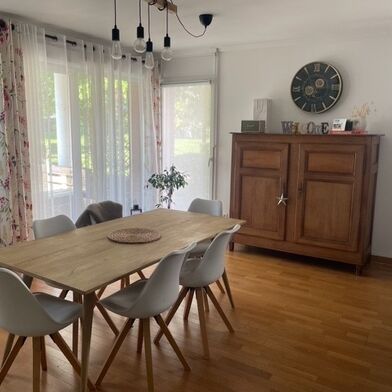 Appartement 4 pièces 74 m²