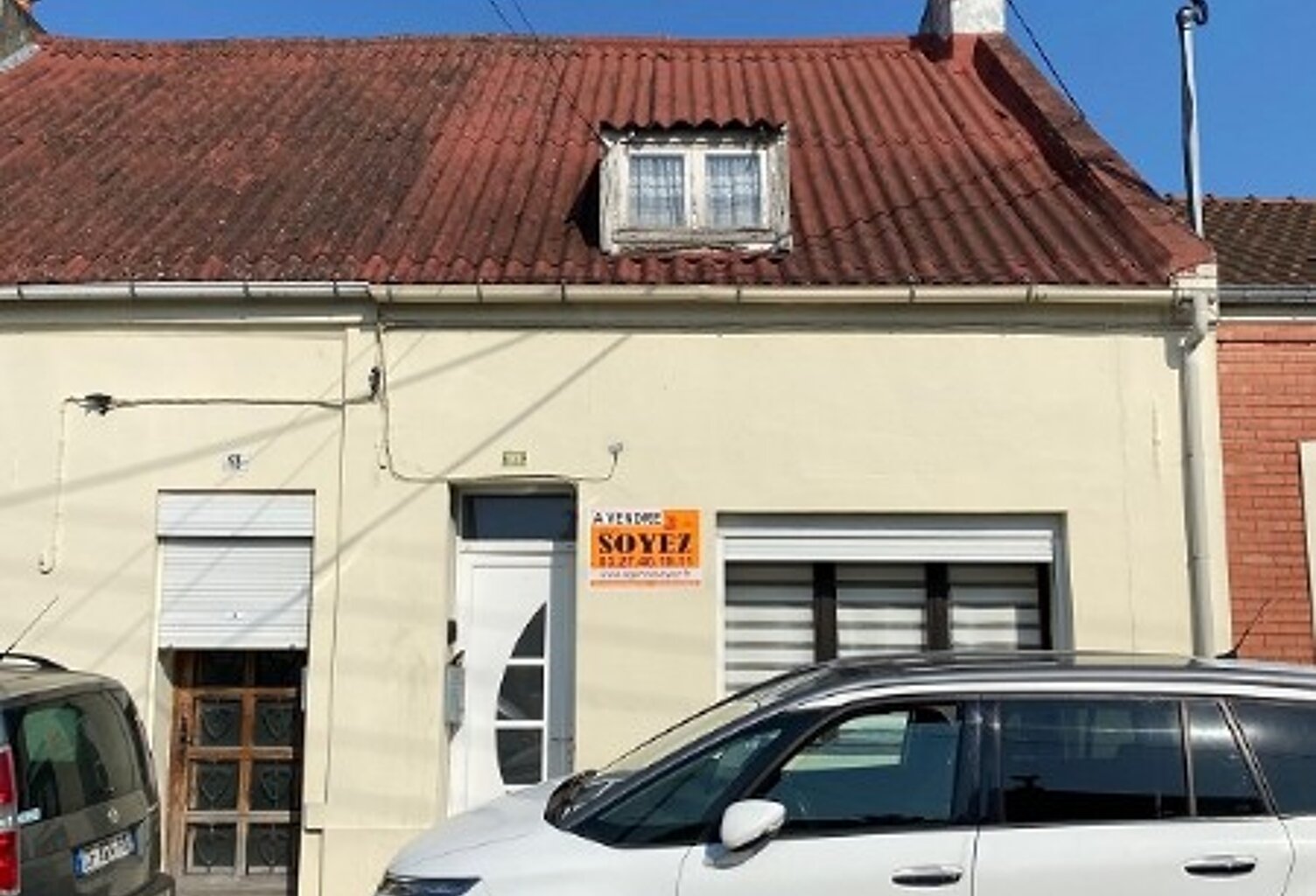 Maison 4 pièces, BRUAY SUR L'ESCAUT — photo 1