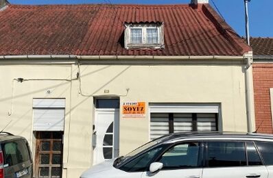 vente maison 74 500 € à proximité de Bruay-sur-l'Escaut (59860)