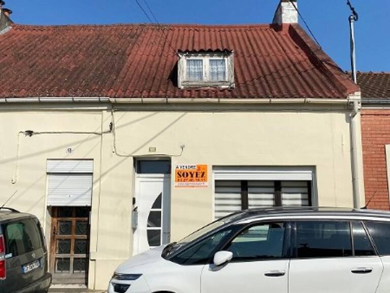 Maison 4 pièces, BRUAY SUR L'ESCAUT — photo 1