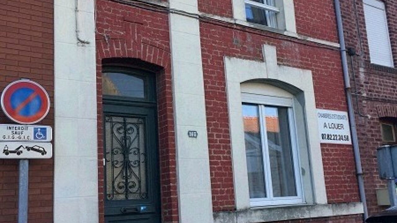 appartement 1 pièces 20 m2 à louer à Aulnoy-Lez-Valenciennes (59300)