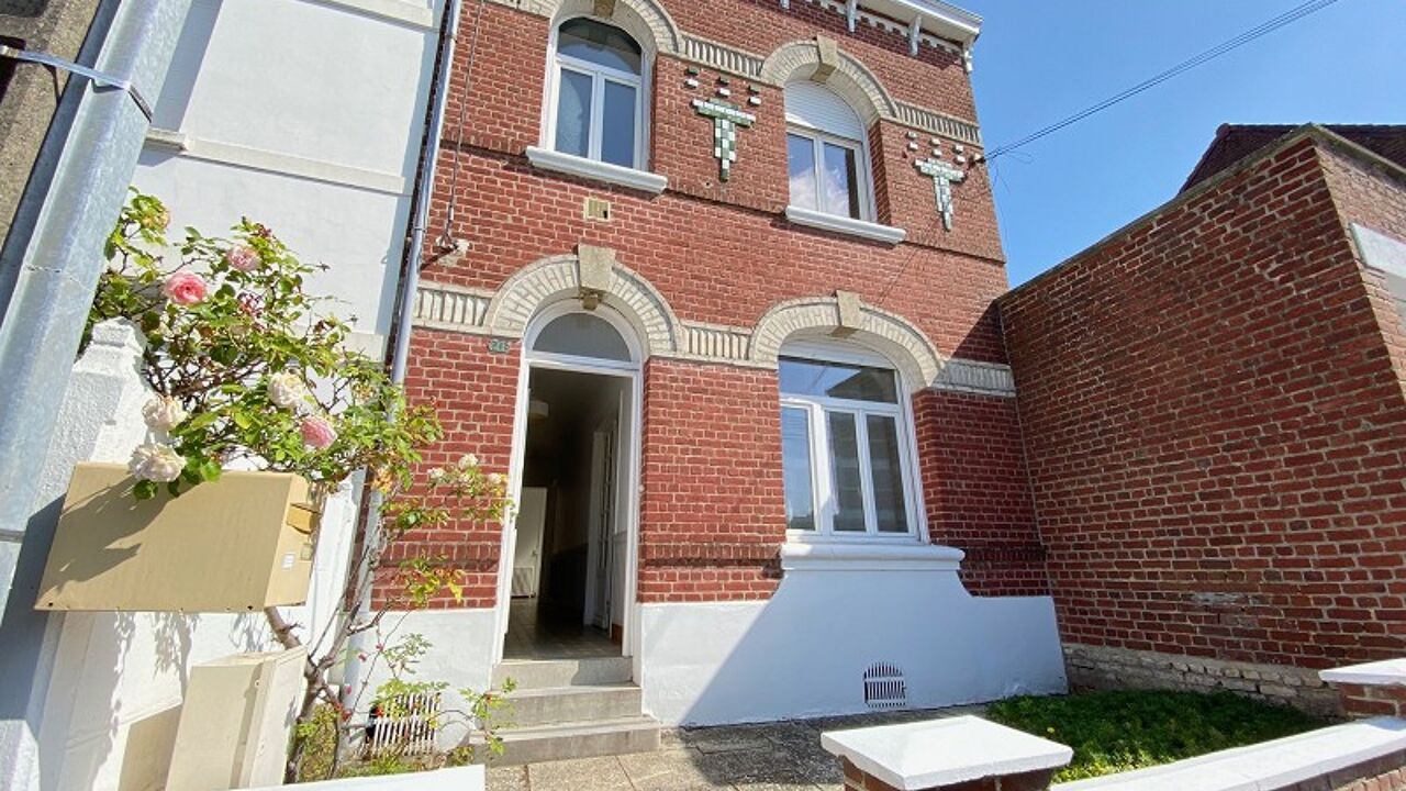 maison 6 pièces 126 m2 à louer à Marly (59770)