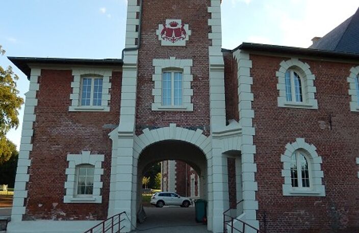 Hotel particulier 12 pièces, PROCHE VALENCIENNES — photo 2
