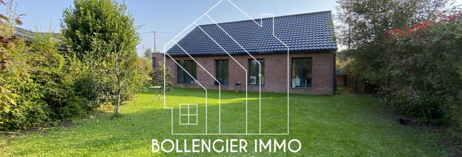 Maison 5 Pièces 115 m² à vendre à Caëstre (59190)